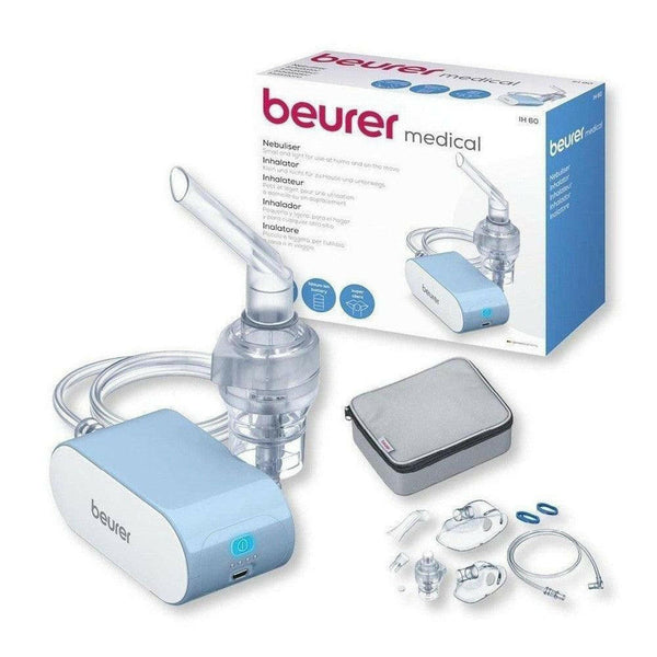Beurer IH 60 inhalator - BEUIH60-Shopvoorgezondheid