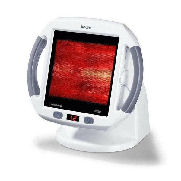 Beurer IL50 infraroodlamp - BEUIL50-Shopvoorgezondheid