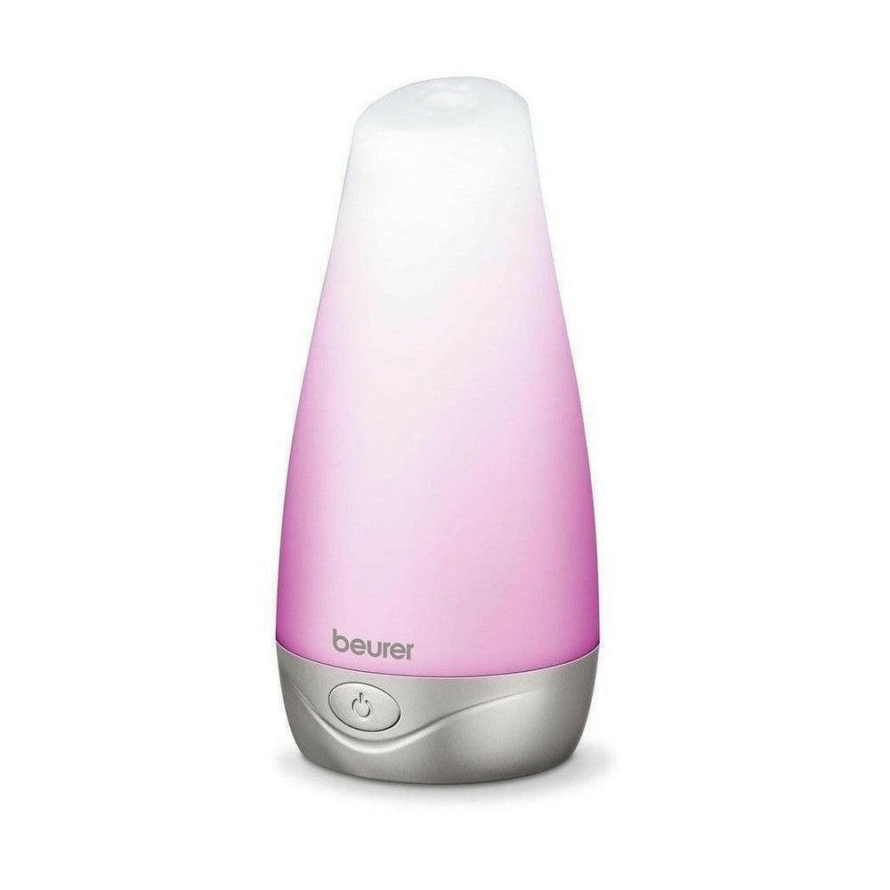 Beurer LA 30 aroma diffuser met paarse LED-verlichting