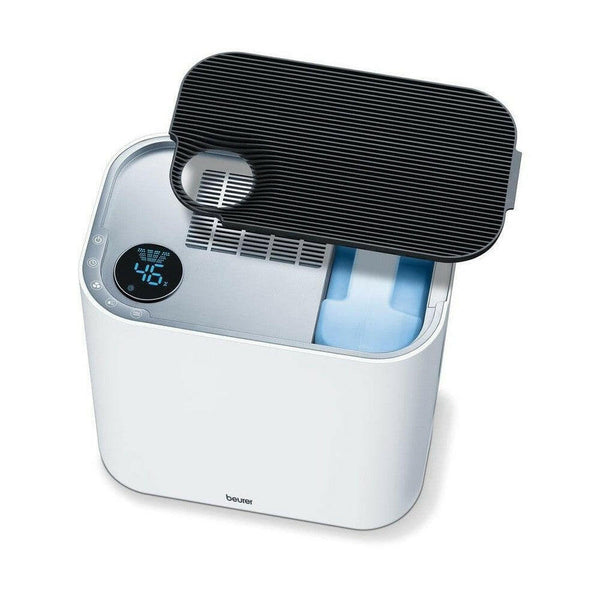 Beurer LR330 2-in-1 luchtreiniger en -bevochtiger- los rooster - BEULR330-Shopvoorgezondheid