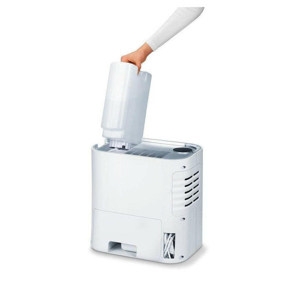 Beurer LR330 2-in-1 luchtreiniger en -bevochtiger -watertank - BEULR330-Shopvoorgezondheid
