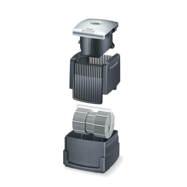 Beurer LW230 luchtwasser (zwart) - BEULW230Z-Shopvoorgezondheid