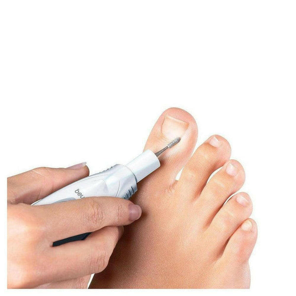 Beurer MP41 manicure- en pedicureset - BEUMP41-Shopvoorgezondheid