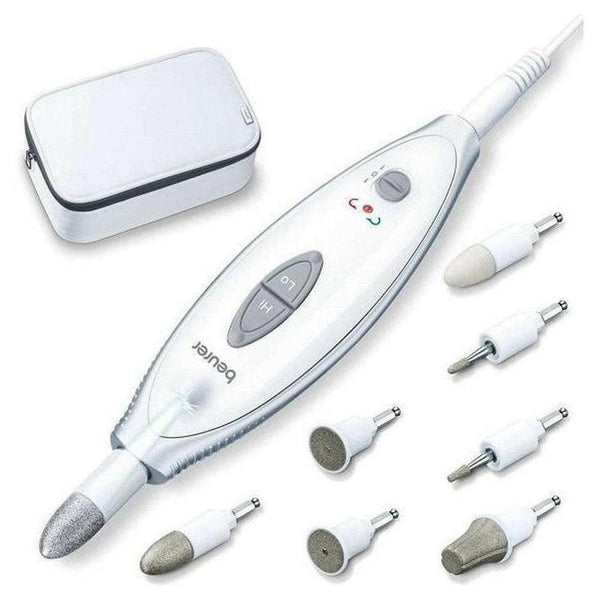 Beurer MP41 manicure- en pedicureset - BEUMP41-Shopvoorgezondheid