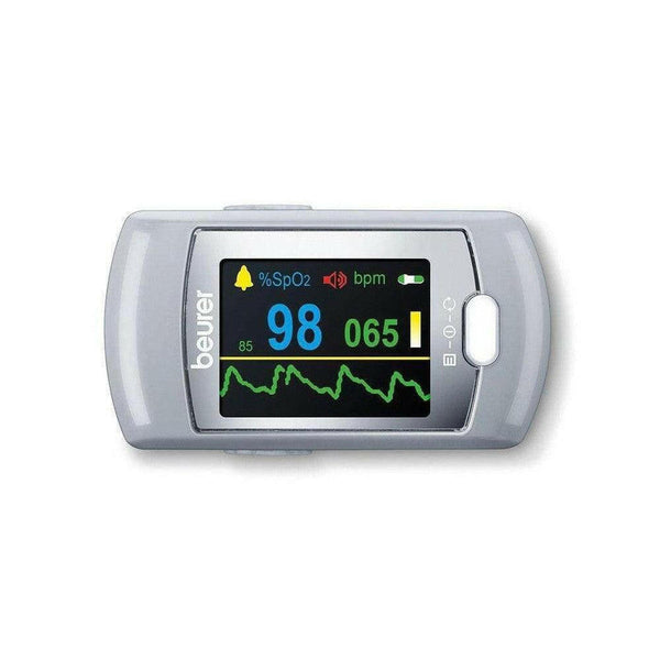 Beurer PO 80 saturatiemeter - BEUPO80-Shopvoorgezondheid