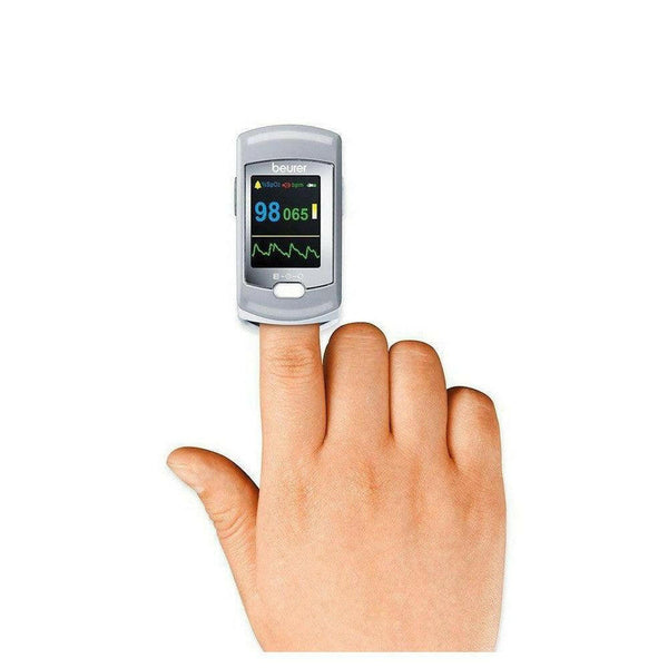Beurer PO 80 saturatiemeter - BEUPO80-Shopvoorgezondheid