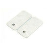 Beurer TENS elektroden 50x100 mm witte zelfklevende pads voor EM41, EM49 en EM80