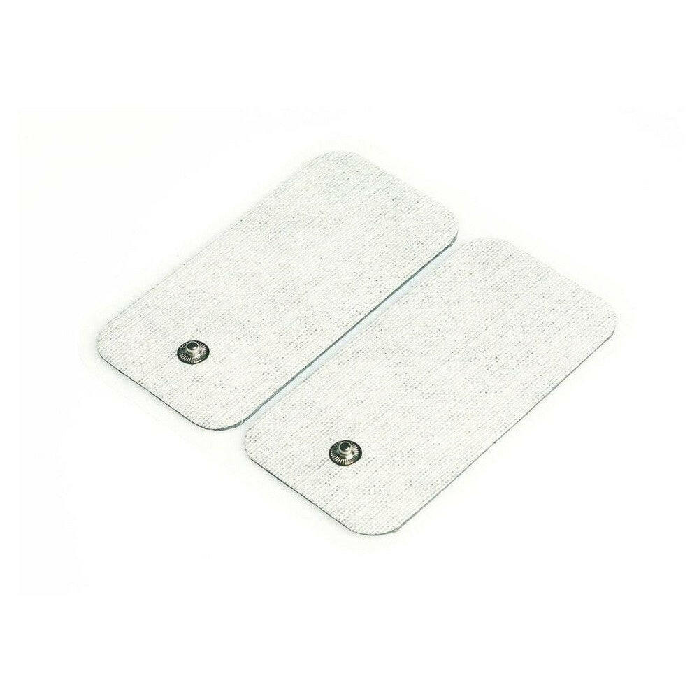 Beurer TENS elektroden 50x100 mm witte zelfklevende pads voor EM41, EM49 en EM80