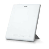 Beurer TL45 mat-witte daglichtlamp met opvouwbare voet en merklogo