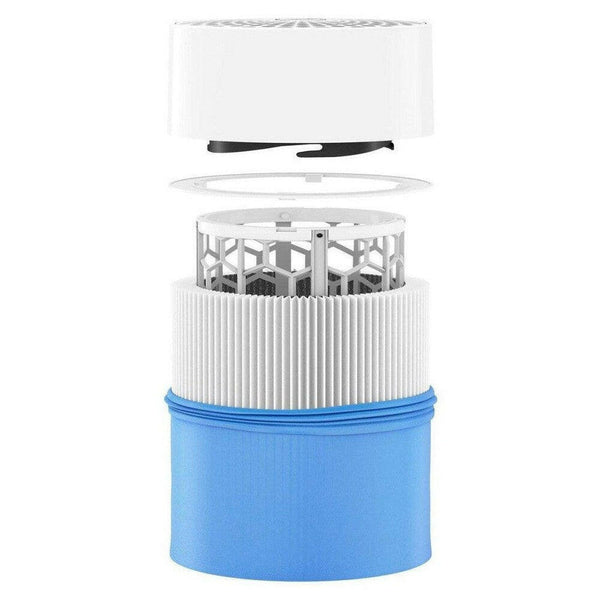 Blueair Blue Pure 411 luchtreiniger - BLUPURE411-Shopvoorgezondheid