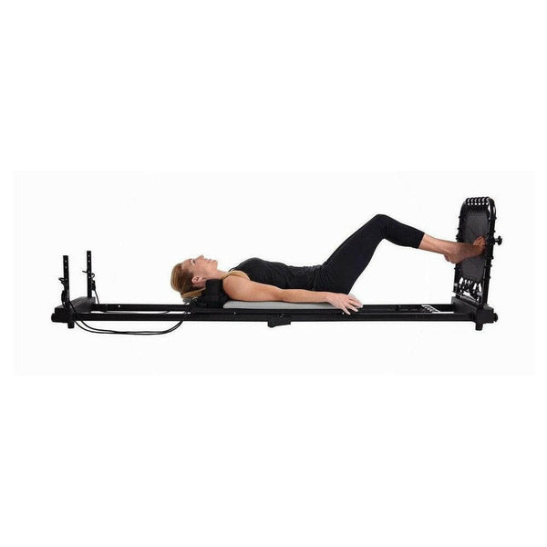 Bodi-Tek Aeropilates 435 pilatesbank (paars) - BOD08684-Shopvoorgezondheid
