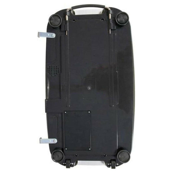 Bodi-Tek BT-VIBP3-EU Vibrating Training Gym trilplaat - BOD08639-Shopvoorgezondheid