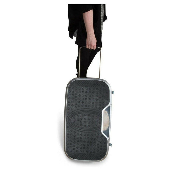 Bodi-Tek BT-VIBP3-EU Vibrating Training Gym trilplaat - BOD08639-Shopvoorgezondheid