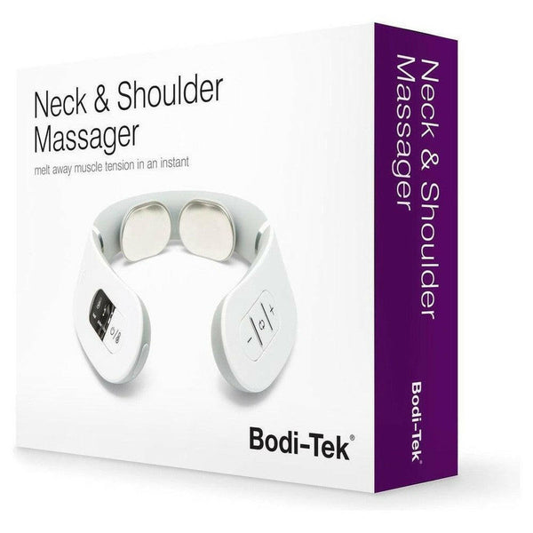 Bodi-Tek NEMA massage-apparaat voor nek en schouders - BOD08709-Shopvoorgezondheid