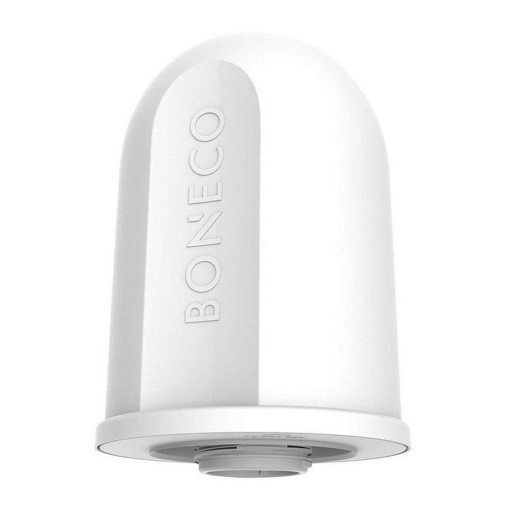 Zijzicht Boneco A250 AquaPro filter met montageopening