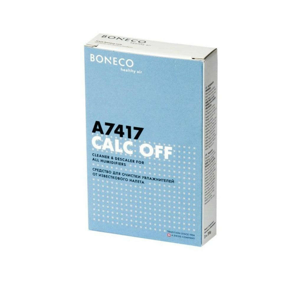 Boneco A7417 Calc Off ontkalker verpakking voor luchtbevochtiger