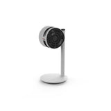 Boneco F120 Air Shower witte vloerventilator centraal op witte achtergrond