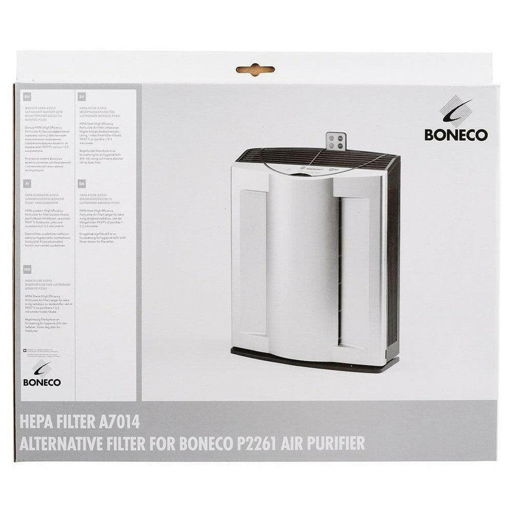 Verpakking Boneco P2261 HEPA-filter alternatief A7014 voor luchtreiniger