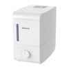 Boneco S200 stoombevochtiger close-up met vloeistofindicator en draaiknop