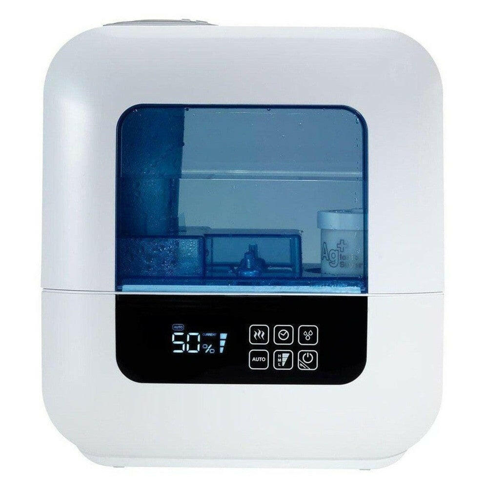Boneco U700 witte luchtbevochtiger met digitale display