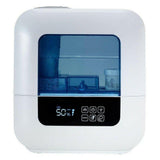 Boneco U700 witte luchtbevochtiger met digitale display