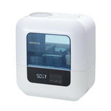 Boneco U700 voorkant met display en bedieningsknoppen