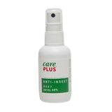 Care Plus Anti-Insect DEET 40% insectenspray flesje 60 ml
