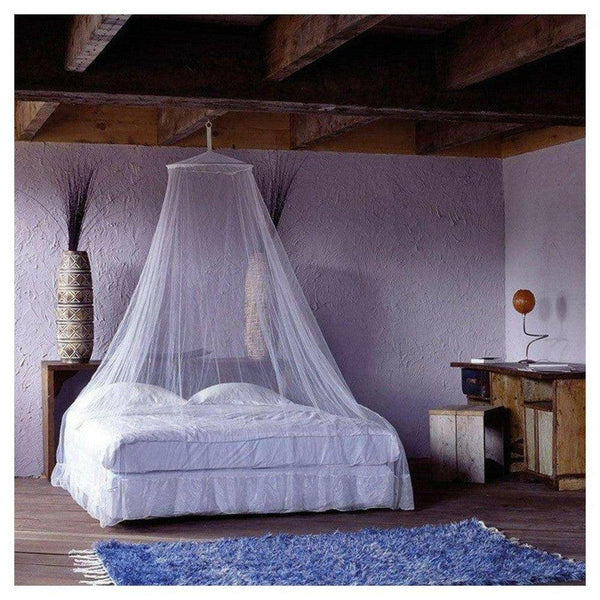 Care Plus Bell geïmpregneerde klamboe 2-personen - klamboe 2-personen in slaapkamer - CAR33704 - Shopvoorgezondheid