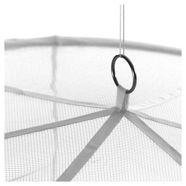 Care Plus Bell klamboe (2-persoons) - klamboe 2-personen ophangsysteem - CAR33711 - Shopvoorgezondheid