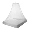 Care Plus Bell klamboe opgehangen boven tweepersoonsbed voor insectenbescherming