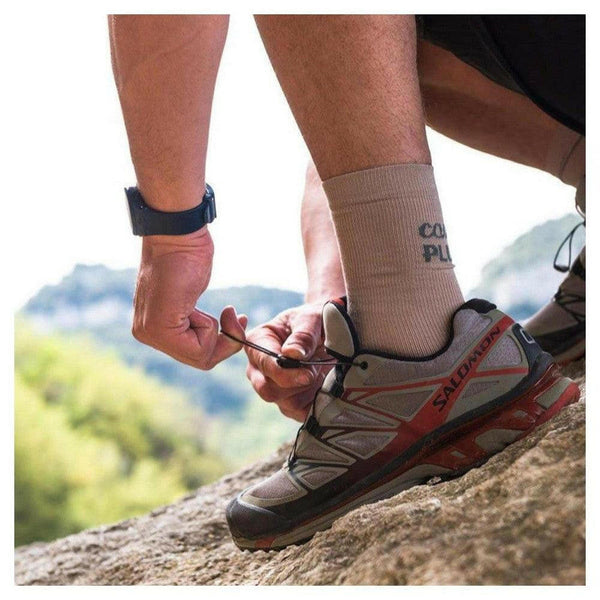 Care Plus Bugsox Adventure anti-insectensokken - insectensokken actiefoto - CAR36463 - Shopvoorgezondheid