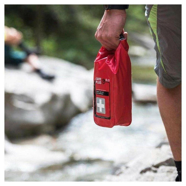 Care Plus First Aid Kit Waterproof EHBO-set - CAR38361-Shopvoorgezondheid