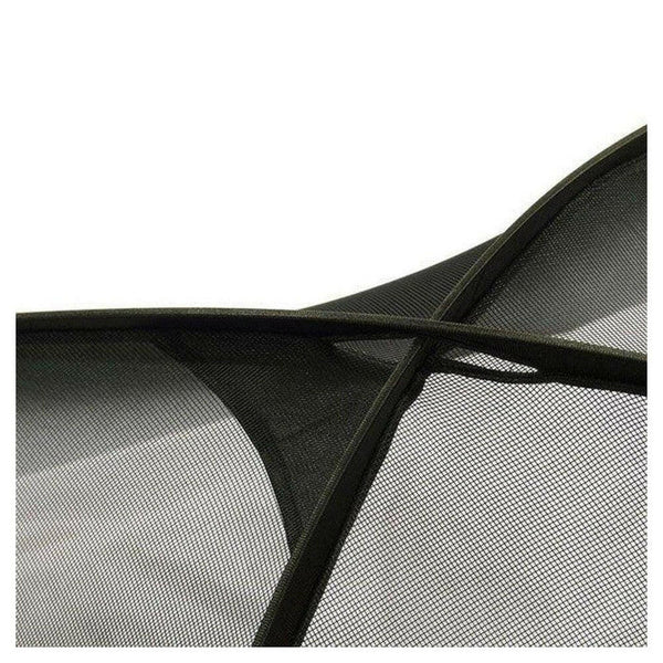 Care Plus geïmpregneerde klamboe Pop-Up Dome (1-persoons) - pop-up klamboe dome systeem - CAR33708 - Shopvoorgezondheid