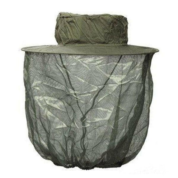 Care Plus Pop-up hoed met muskietennet - hoed met muskietennet product - CAR33702 - Shopvoorgezondheid