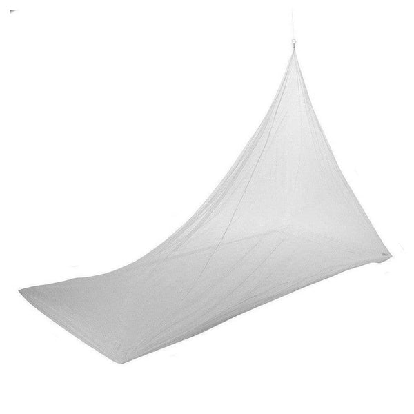 Care Plus Wedge geïmpregneerde klamboe (1-persoons) - geïmpregneerde 1-persoons klamboe - CAR33707 - Shopvoorgezondheid