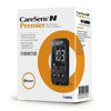 Verpakking CareSens N Premier startpakket met meter, strips, lancetten en case