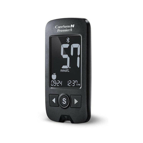 CareSens N Premier glucosemeter startpakket - N Premier glucosemeter startpakket device - CRS64737 - Shopvoorgezondheid