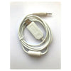 CareSens USB-kabel voor glucosemeter PC-verbinding met witte connectors