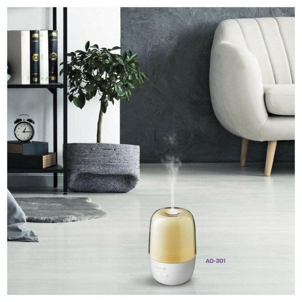 Clean Air Optima Ambiente AD-301 aroma diffuser - aroma diffuser in woonkamer - CLE31194 - Shopvoorgezondheid