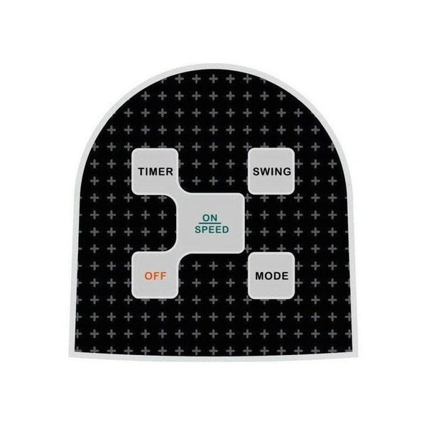 Clean Air Optima CA-405 torenventilator met ionisator - torenventilator afstandsbediening - CLE31139 - Shopvoorgezondheid