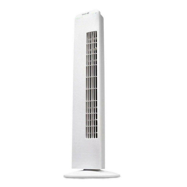 Clean Air Optima CA-405 torenventilator met ionisator - torenventilator zijaanzicht - CLE31139 - Shopvoorgezondheid