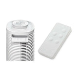 Clean Air Optima CA-406W torenventilator met stoffilter en afstandsbediening