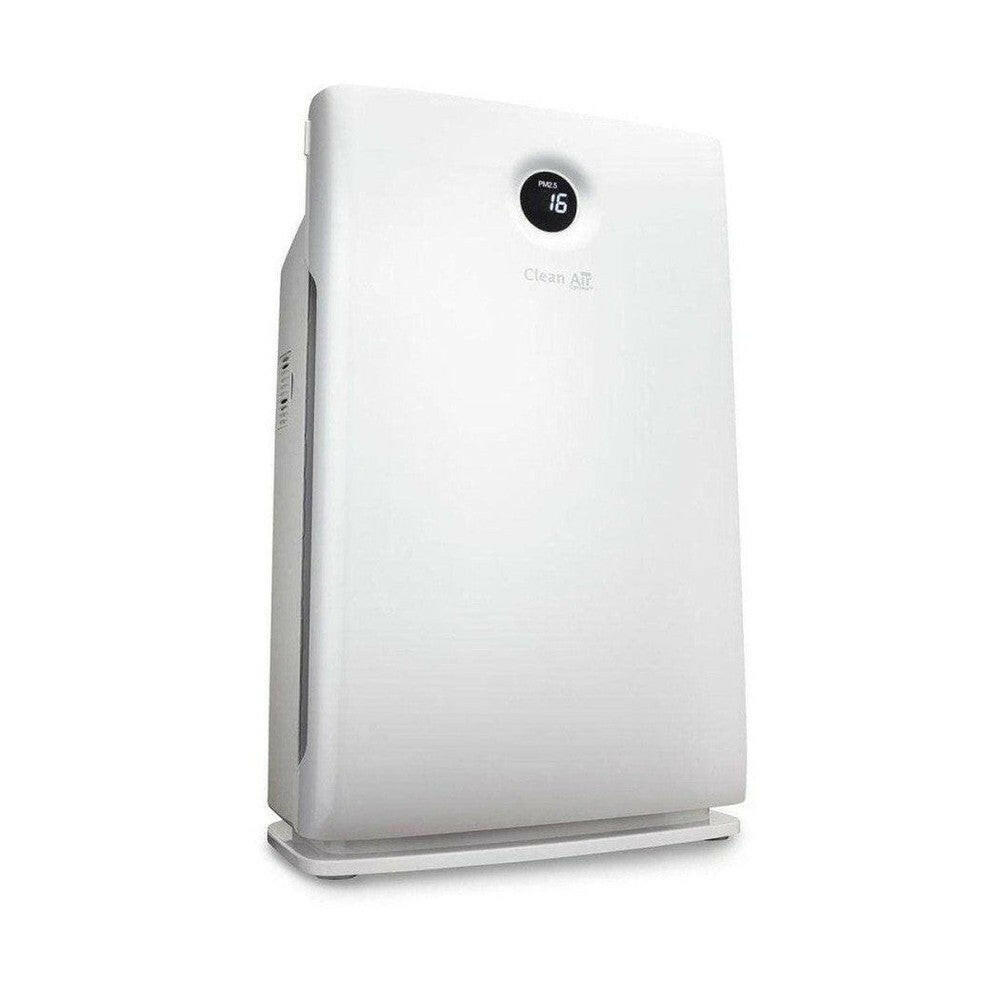 Clean Air Optima CA-509D witte luchtreiniger met PM2.5 display
