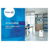 Clean Air Optima CA-607W luchtbevochtiger met ionisator - CLE31218-Shopvoorgezondheid