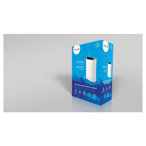 Clean Air Optima CA-704 luchtontvochtiger met ionisator - CLE31019-Shopvoorgezondheid