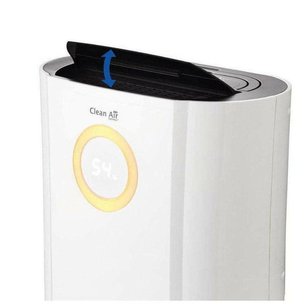 Clean Air Optima CA-704 luchtontvochtiger met ionisator - CLE31019-Shopvoorgezondheid