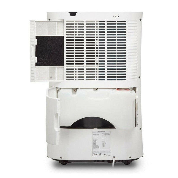 Clean Air Optima CA-704 luchtontvochtiger met ionisator - CLE31019-Shopvoorgezondheid