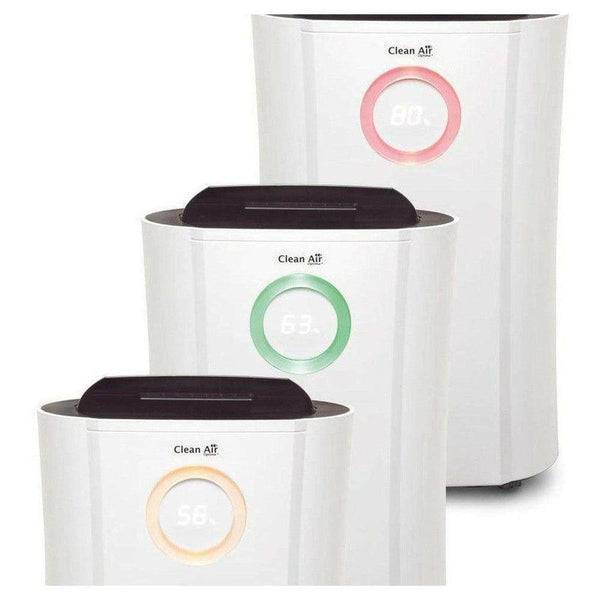 Clean Air Optima CA-704 luchtontvochtiger met ionisator - CLE31019-Shopvoorgezondheid