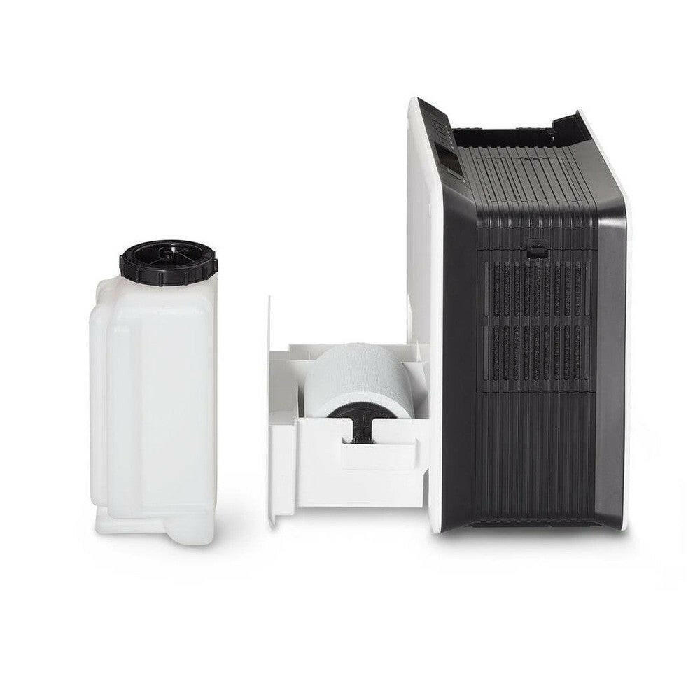 Clean Air Optima CA-803 luchtwasser demontage waterreservoir en filter