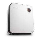 Clean Air Optima CA-807 luchtwasser hoekweergave met ventilatiespleten